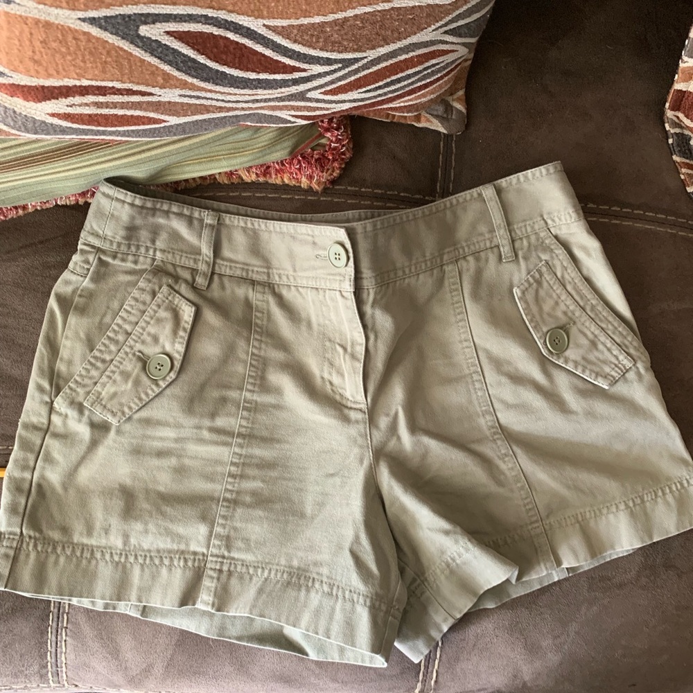 Ann Taylor Loft Shorts